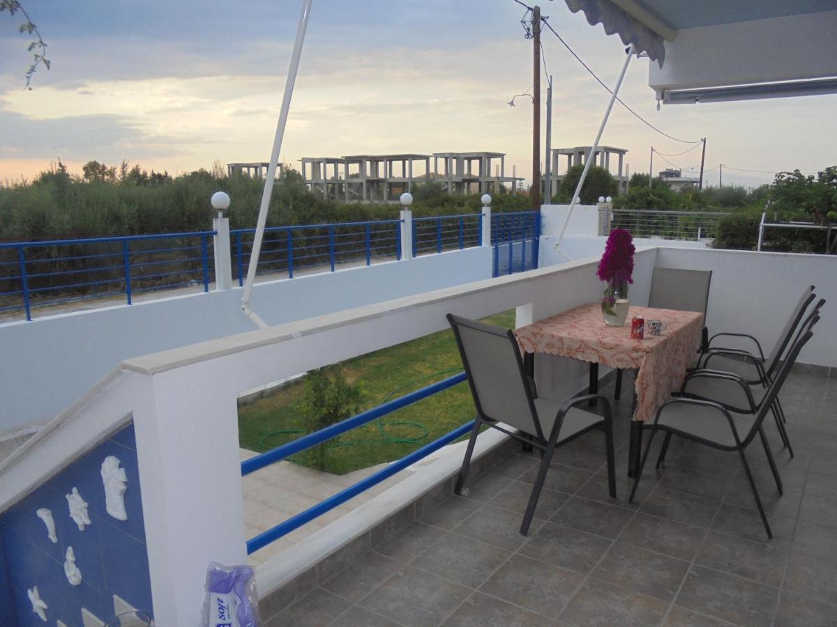 Kostas Family House Apartment Kato Assos Exterior photo