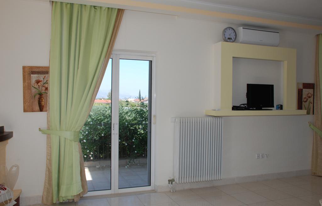 Kostas Family House Apartment Kato Assos Exterior photo
