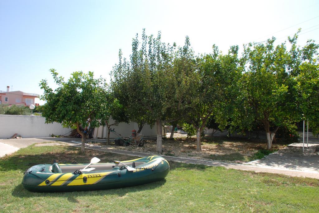 Kostas Family House Apartment Kato Assos Exterior photo