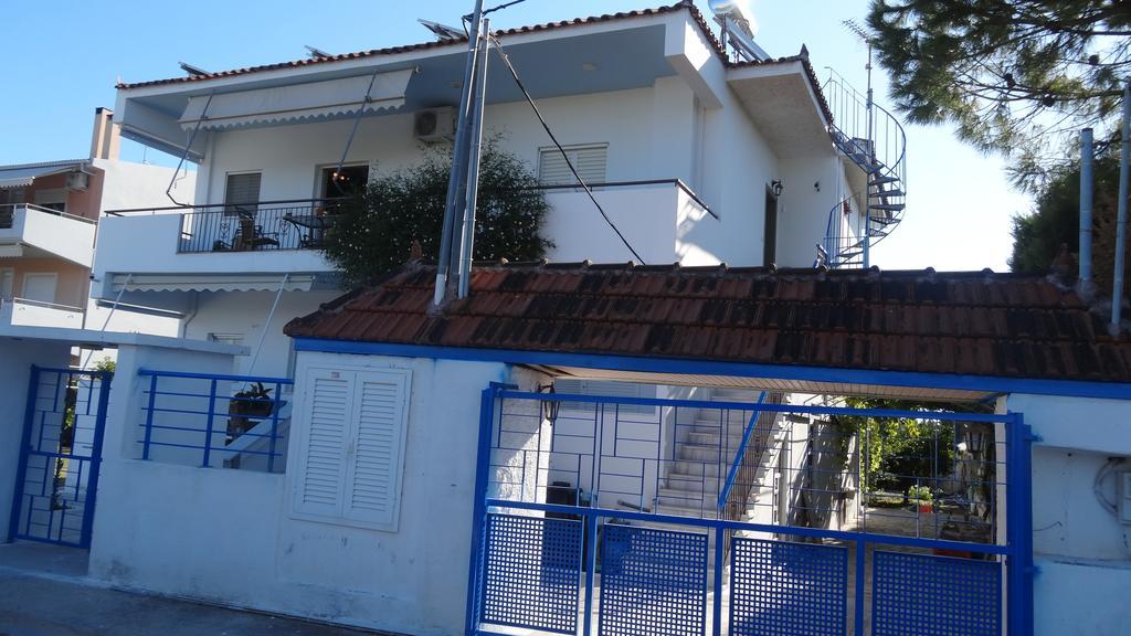 Kostas Family House Apartment Kato Assos Exterior photo