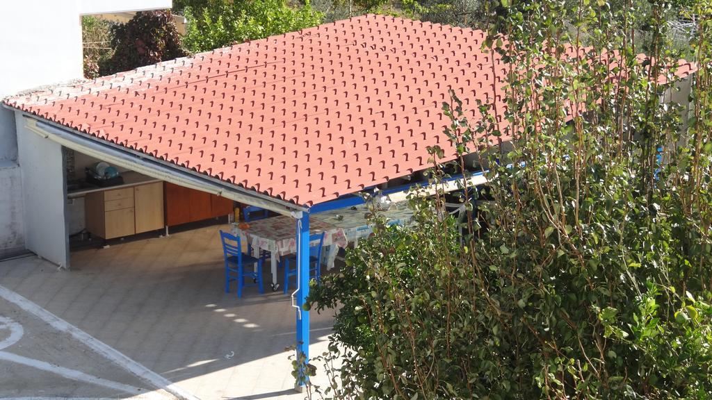 Kostas Family House Apartment Kato Assos Exterior photo