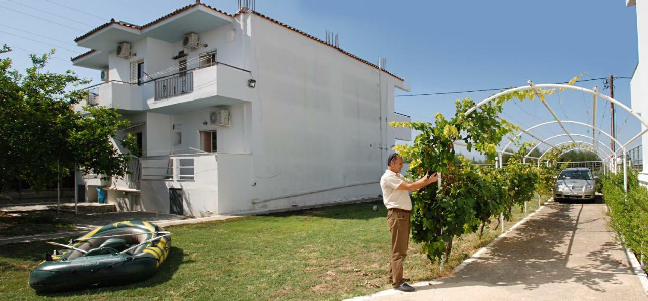 Kostas Family House Apartment Kato Assos Exterior photo