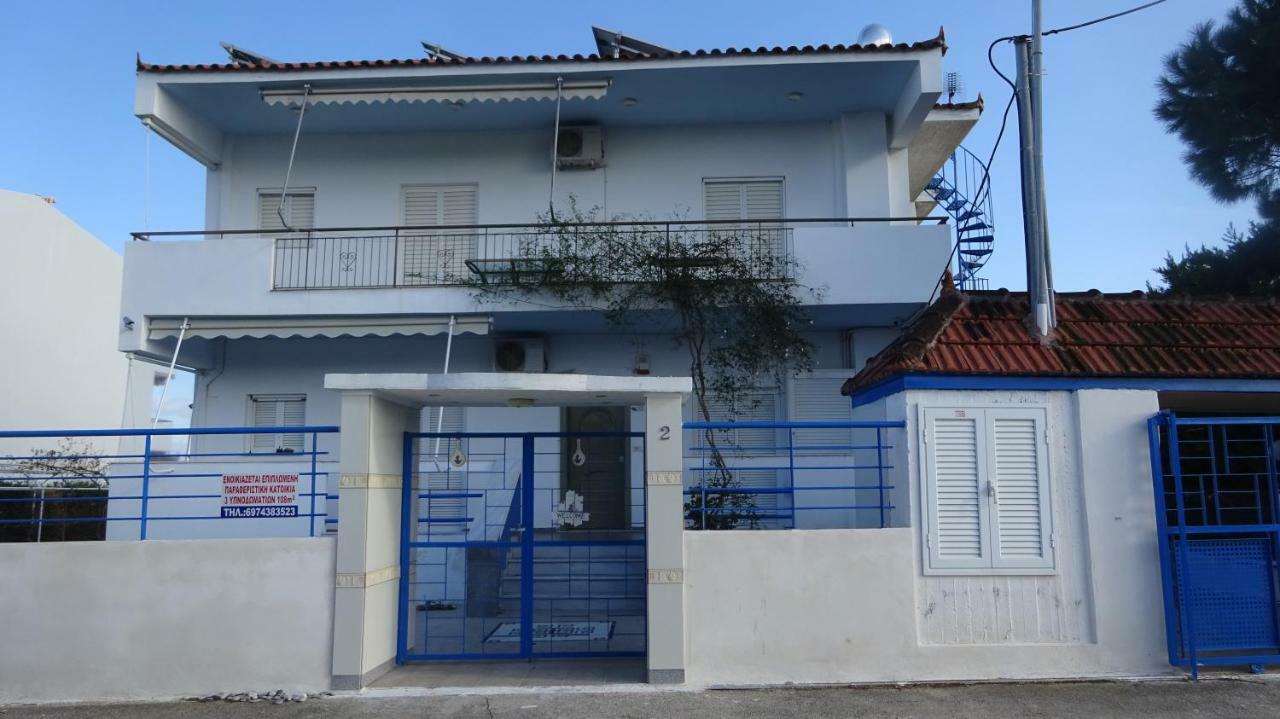 Kostas Family House Apartment Kato Assos Exterior photo