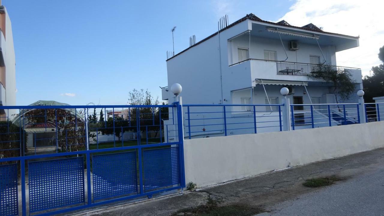 Kostas Family House Apartment Kato Assos Exterior photo