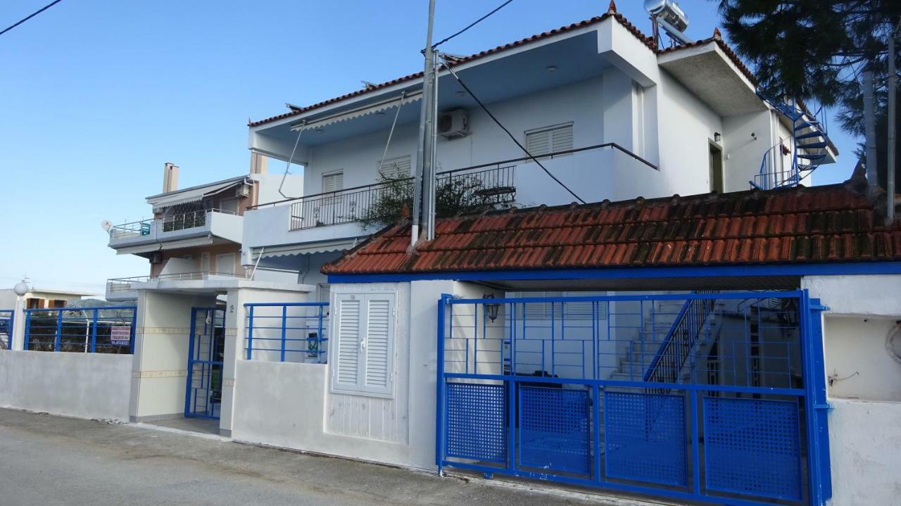 Kostas Family House Apartment Kato Assos Exterior photo