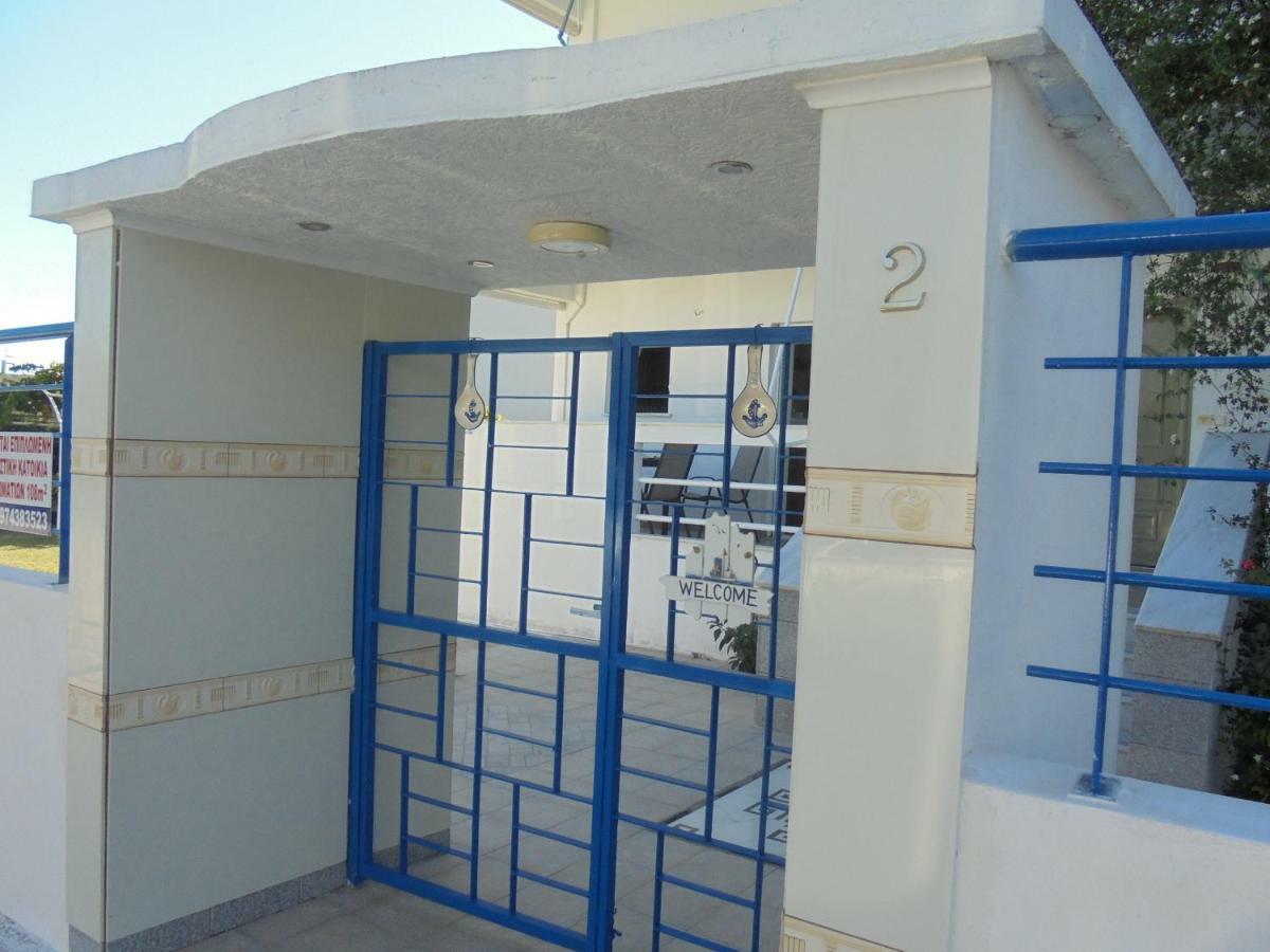 Kostas Family House Apartment Kato Assos Exterior photo