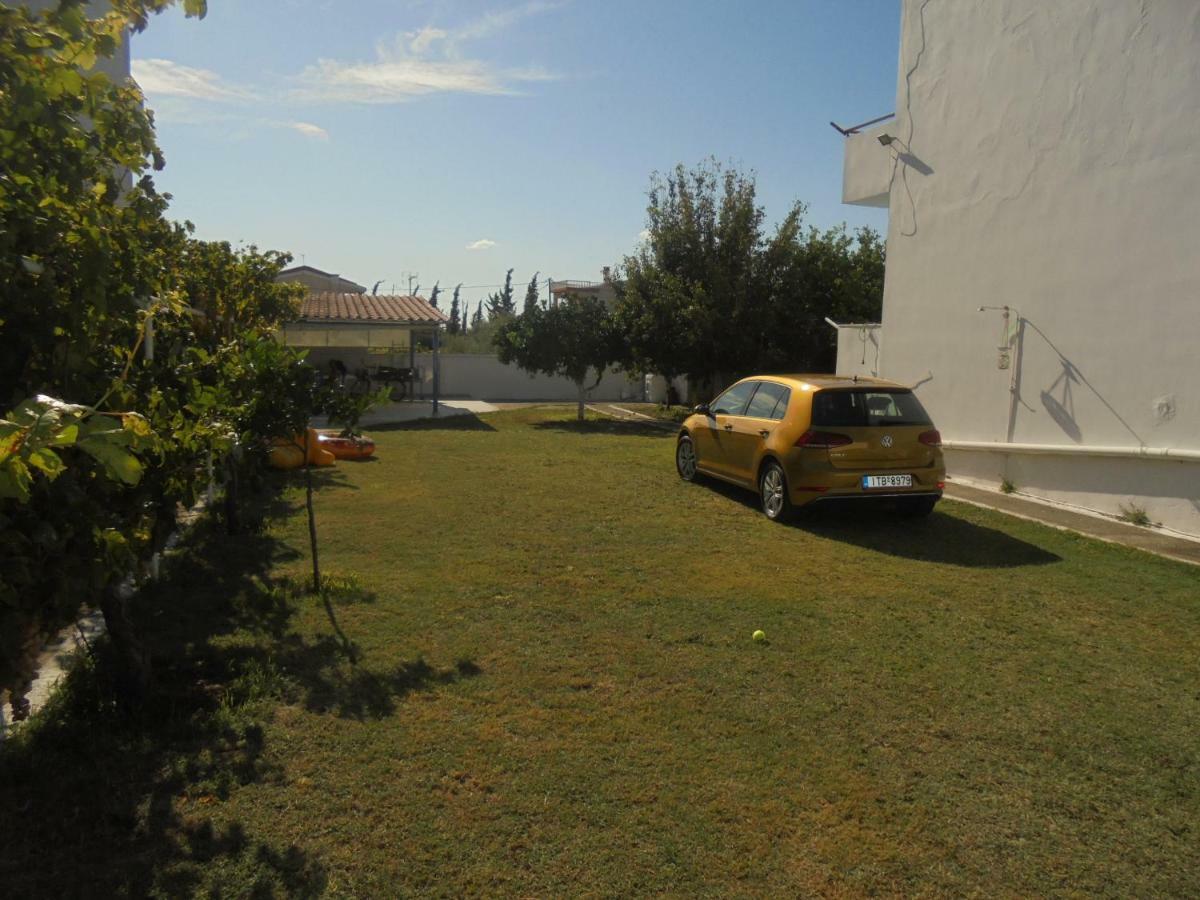 Kostas Family House Apartment Kato Assos Exterior photo